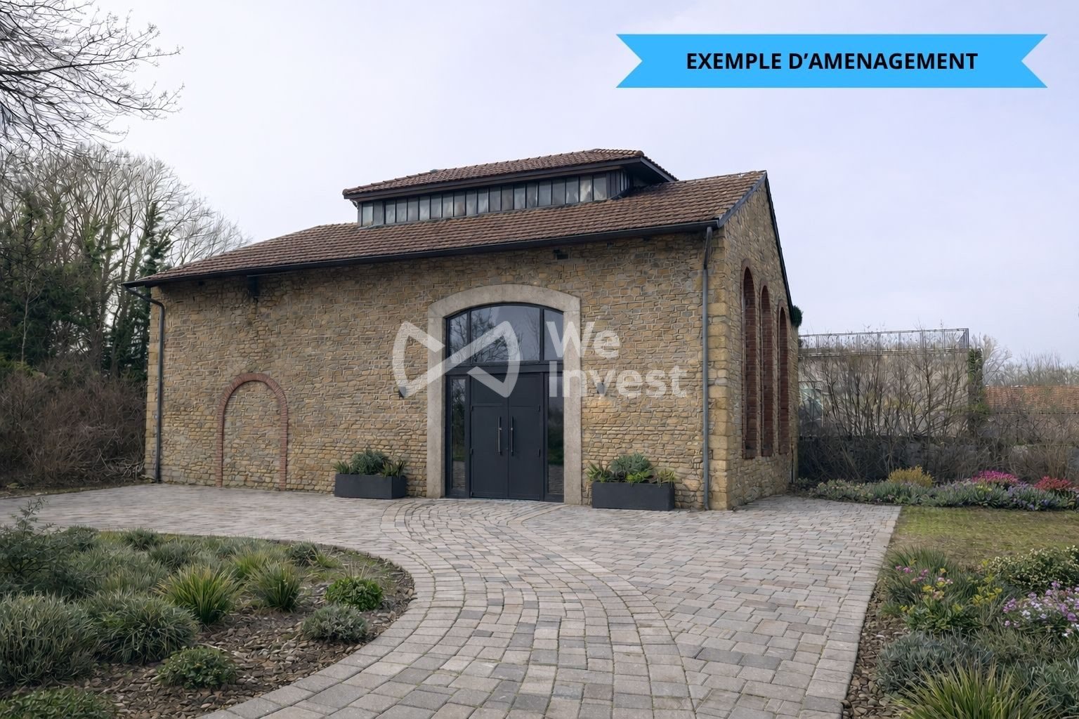 Maison à vendre, 223m², Mercy-le-Bas