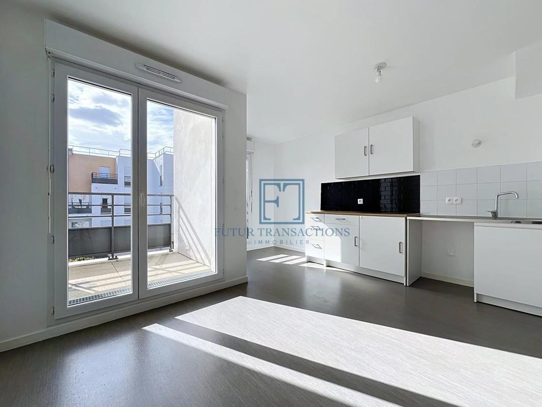 Appartement à vendre, 44m², Élancourt