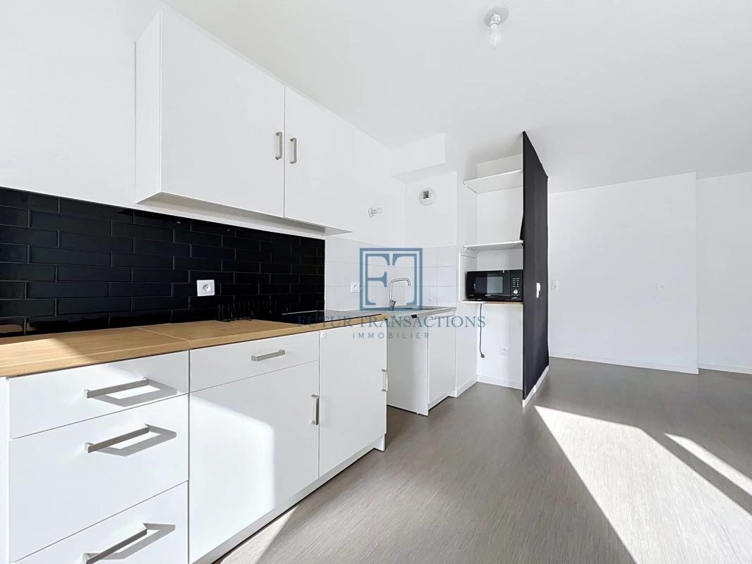 Appartement à vendre, 44m², Élancourt