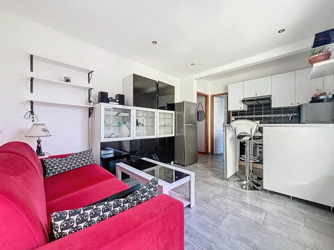 Appartement à vendre, 29m², Trappes
