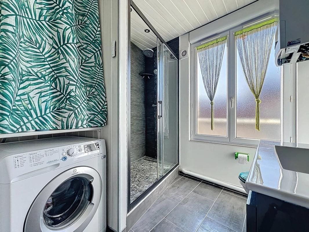 Appartement à vendre, 29m², Trappes