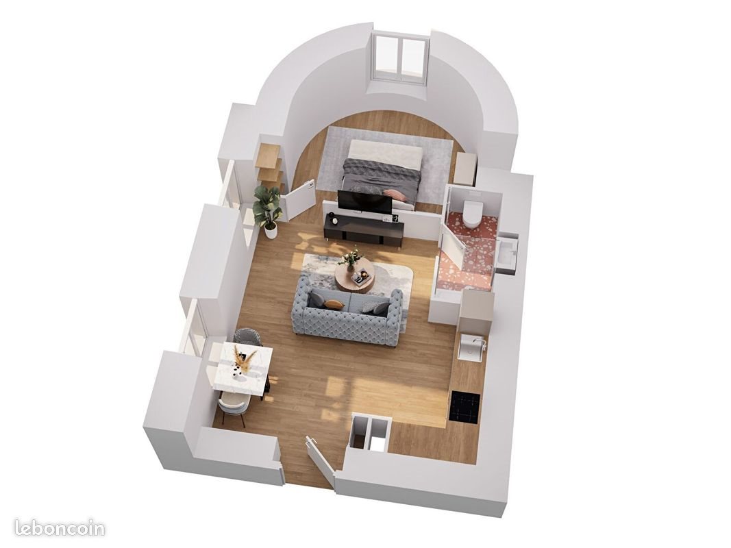 Appartement à vendre, 34m², La Londe-les-Maures