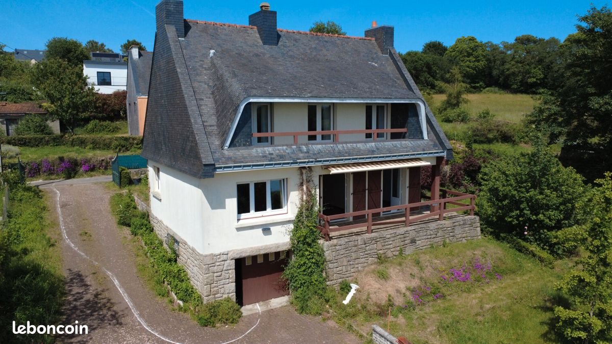 Maison à vendre, 108m², Saint-Avé