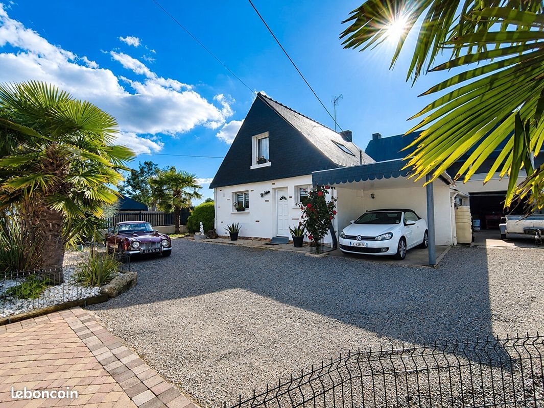 Maison à vendre, 135m², Damgan