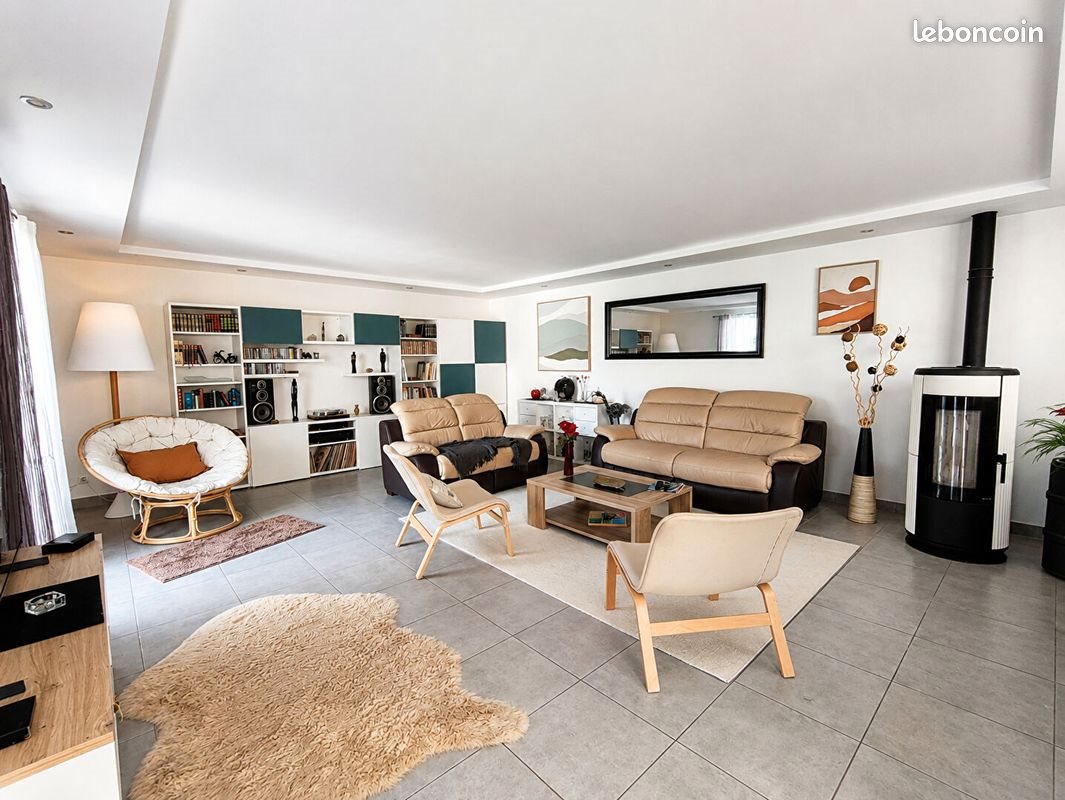 Maison à vendre, 135m², Damgan