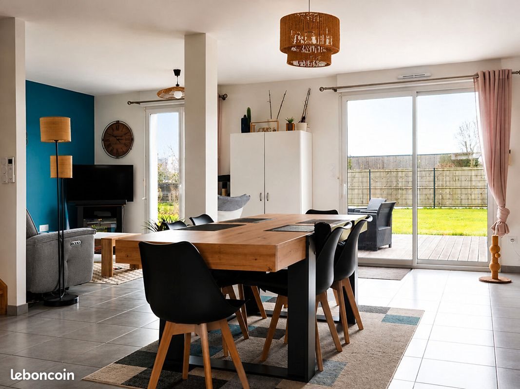 Maison à vendre, 96m², La Trinité-Surzur