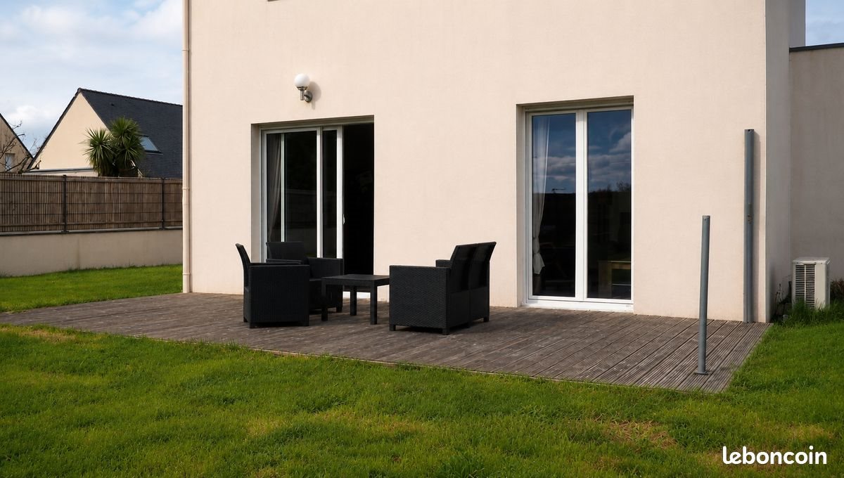 Maison à vendre, 96m², La Trinité-Surzur