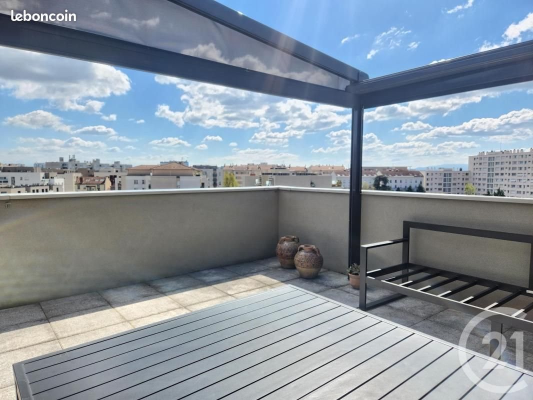 Appartement à vendre, 96m², Villeurbanne