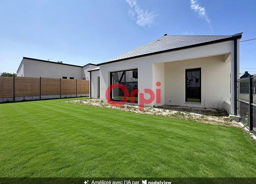 Maison à vendre, 85m², Ambon