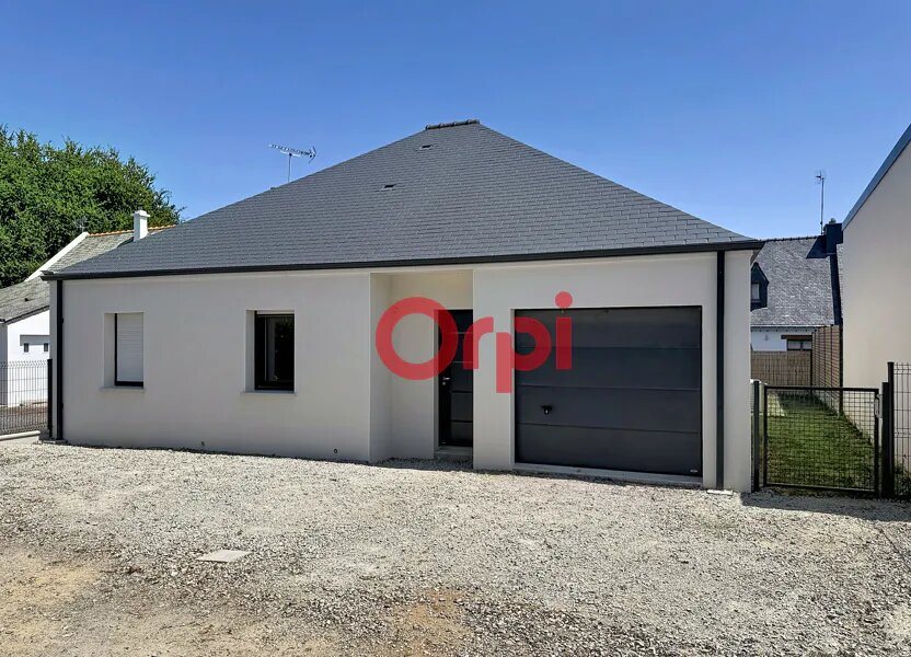 Maison à vendre, 85m², Ambon