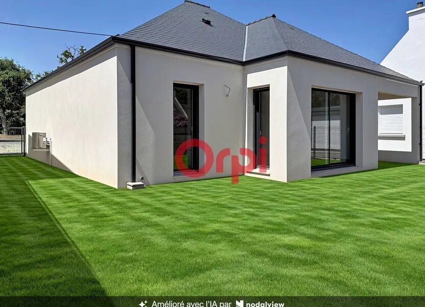 Maison à vendre, 85m², Ambon