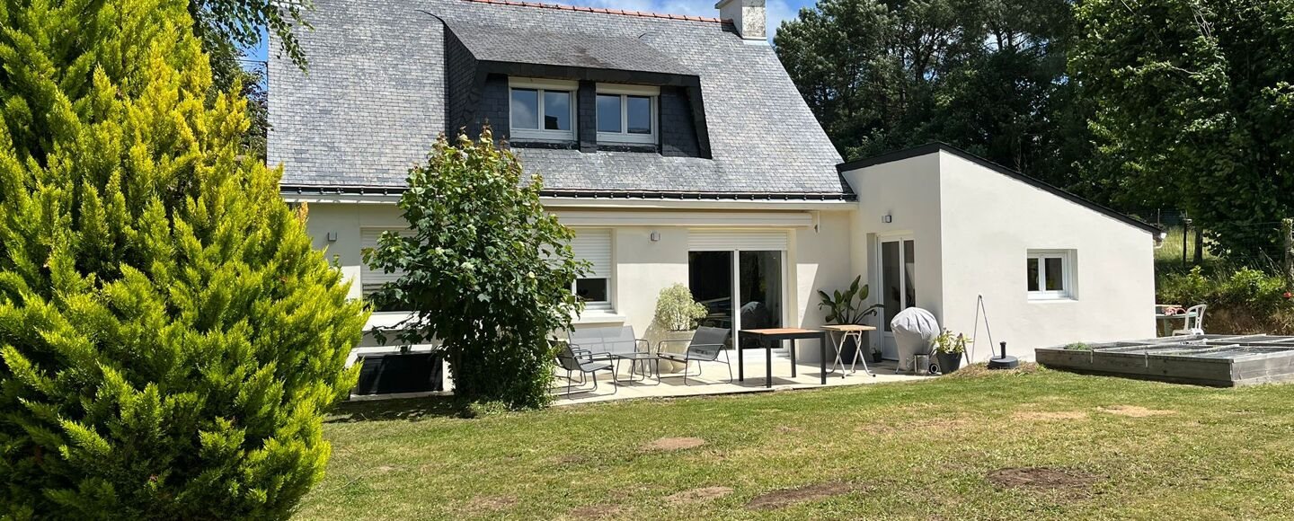 Maison à vendre, 121m², Noyal-Muzillac