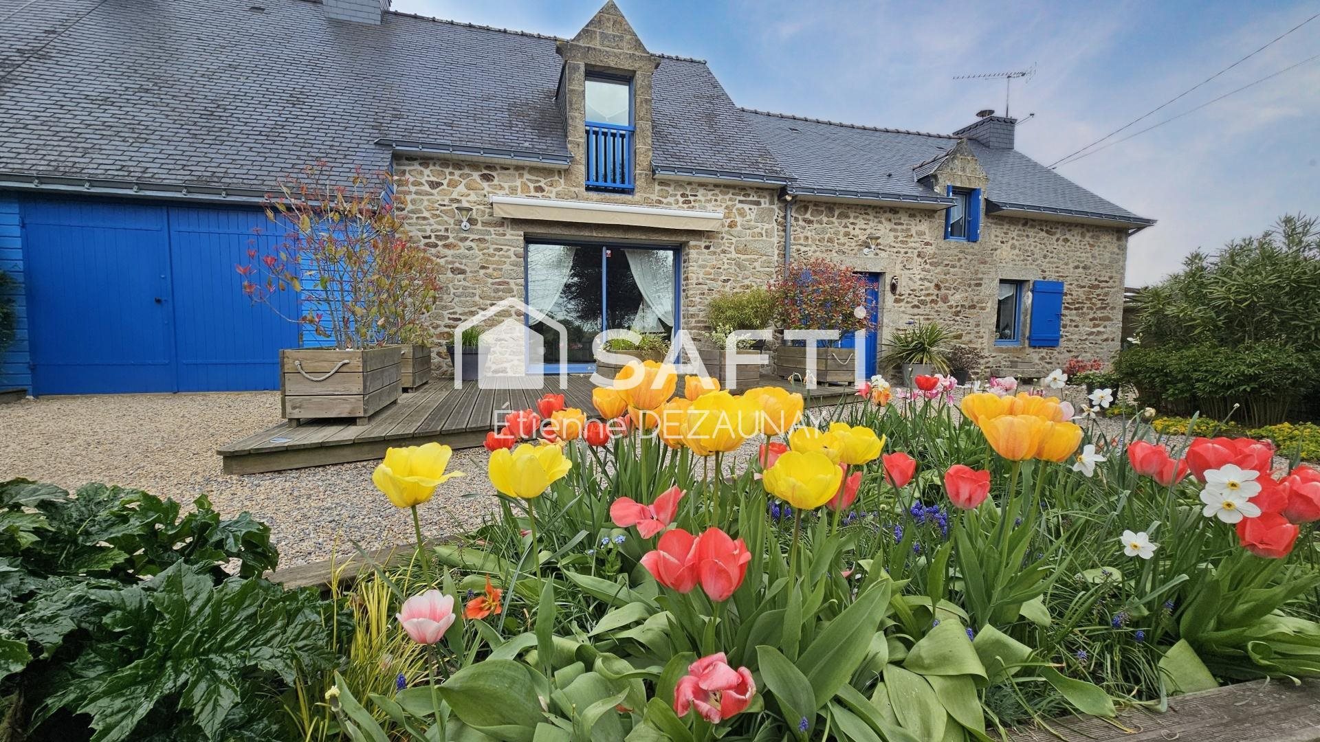 Maison à vendre, 135m², Marzan