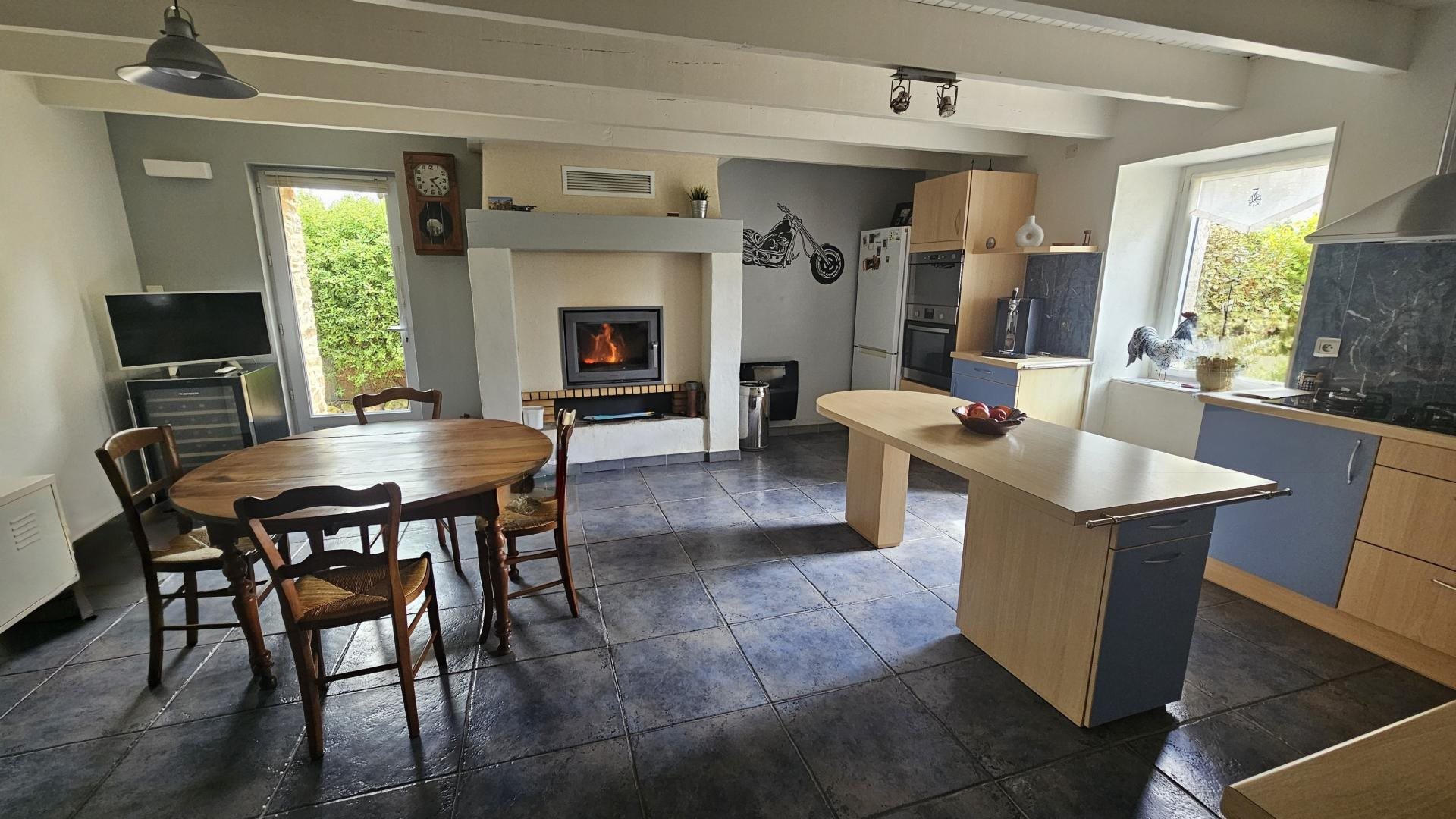 Maison à vendre, 135m², Marzan