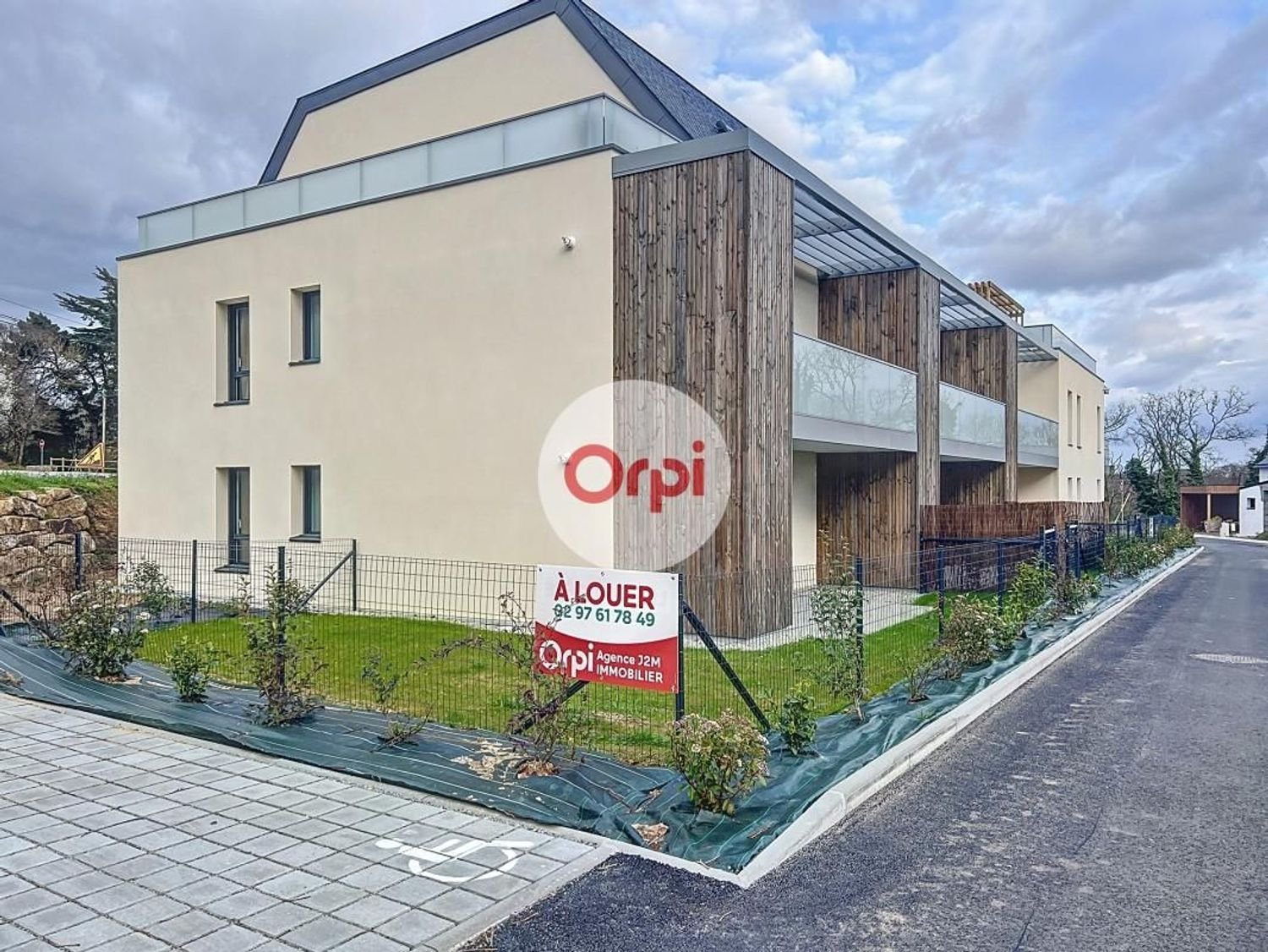 Appartement à louer, 64m², Muzillac