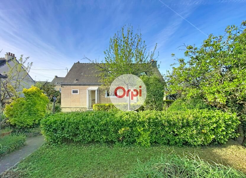 Maison à vendre, 105m², Muzillac