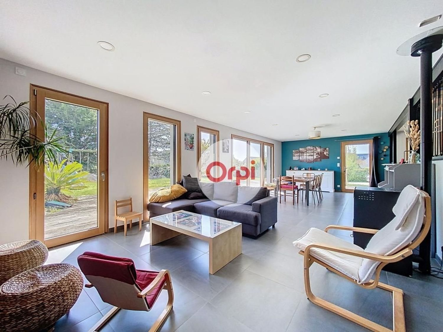 Maison à vendre, 170m², Nivillac