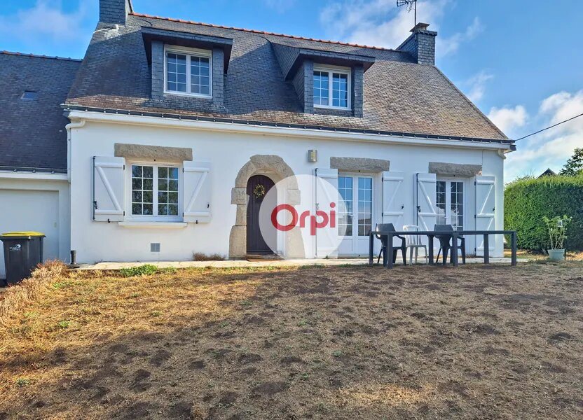 Maison à louer, 115m², Muzillac