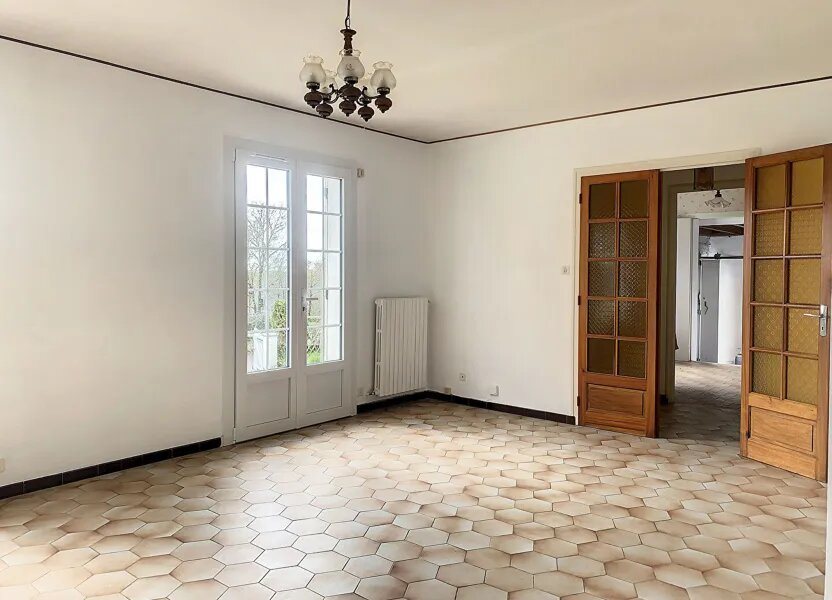 Maison à louer, 115m², Muzillac