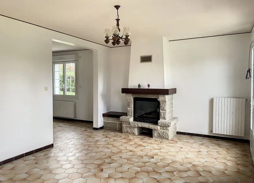 Maison à louer, 115m², Muzillac