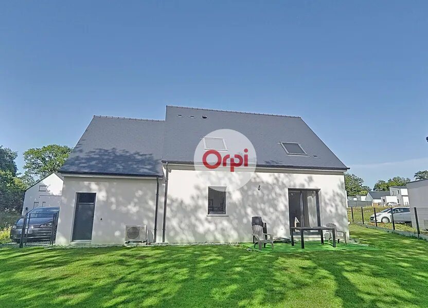 Maison à vendre, 111m², Péaule