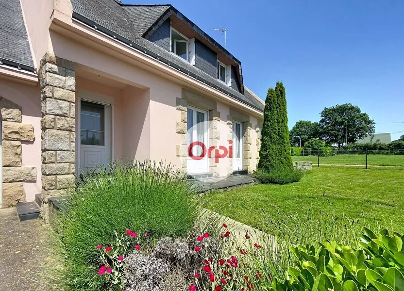 Maison à vendre, 130m², Muzillac