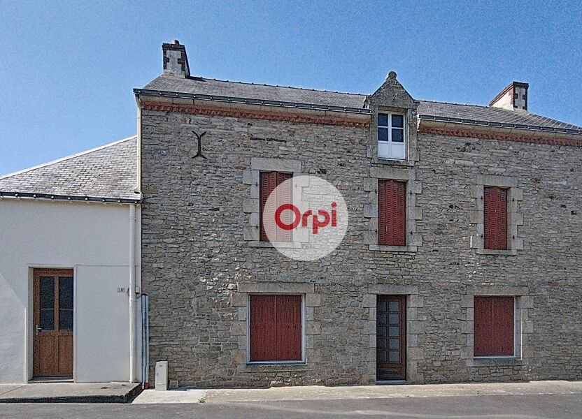 Maison à vendre, 240m², Béganne