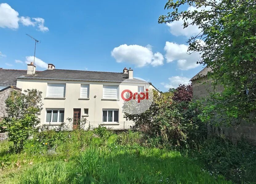 Maison à vendre, 240m², Béganne