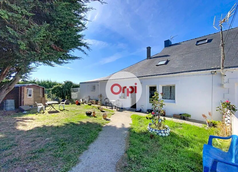 Maison à vendre, 60m², Damgan