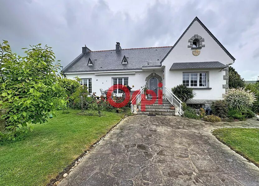 Maison à vendre, 170m², Muzillac