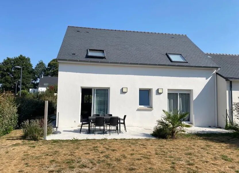 Maison à vendre, 113m², La Vraie-Croix