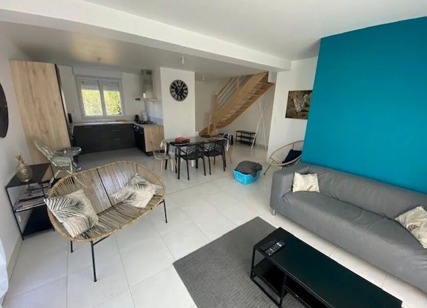 Maison à vendre, 113m², La Vraie-Croix