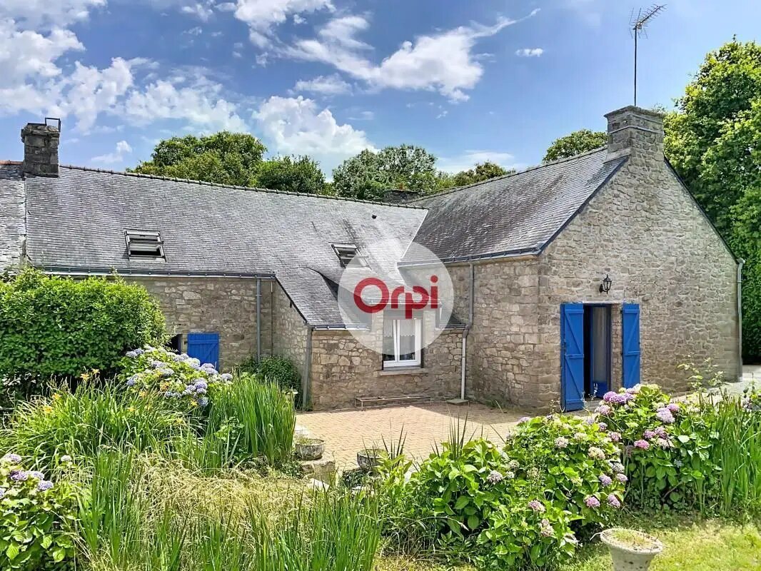 Maison à vendre, 194m², Le Guerno