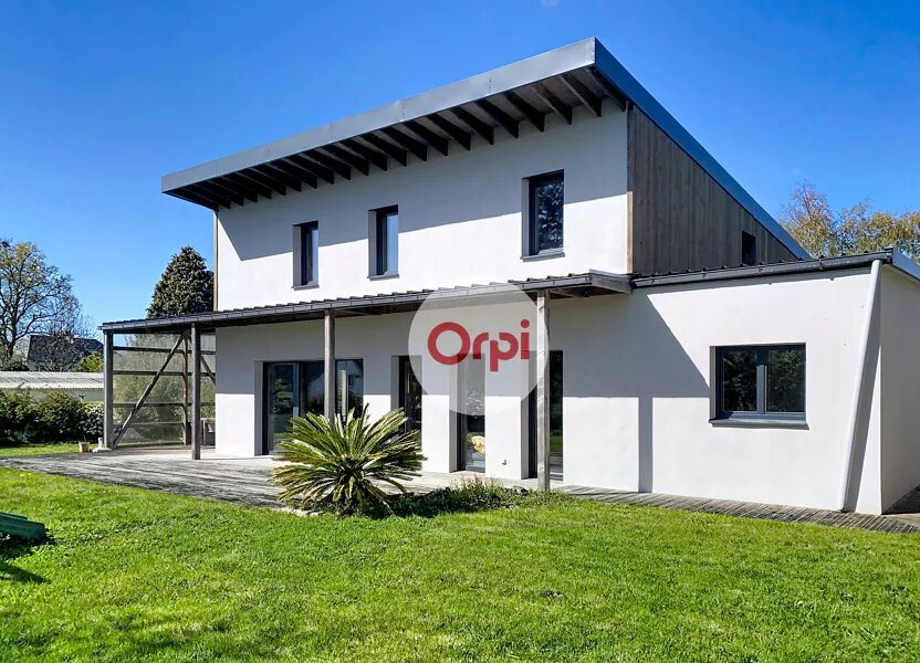 Maison à vendre, 170m², Nivillac