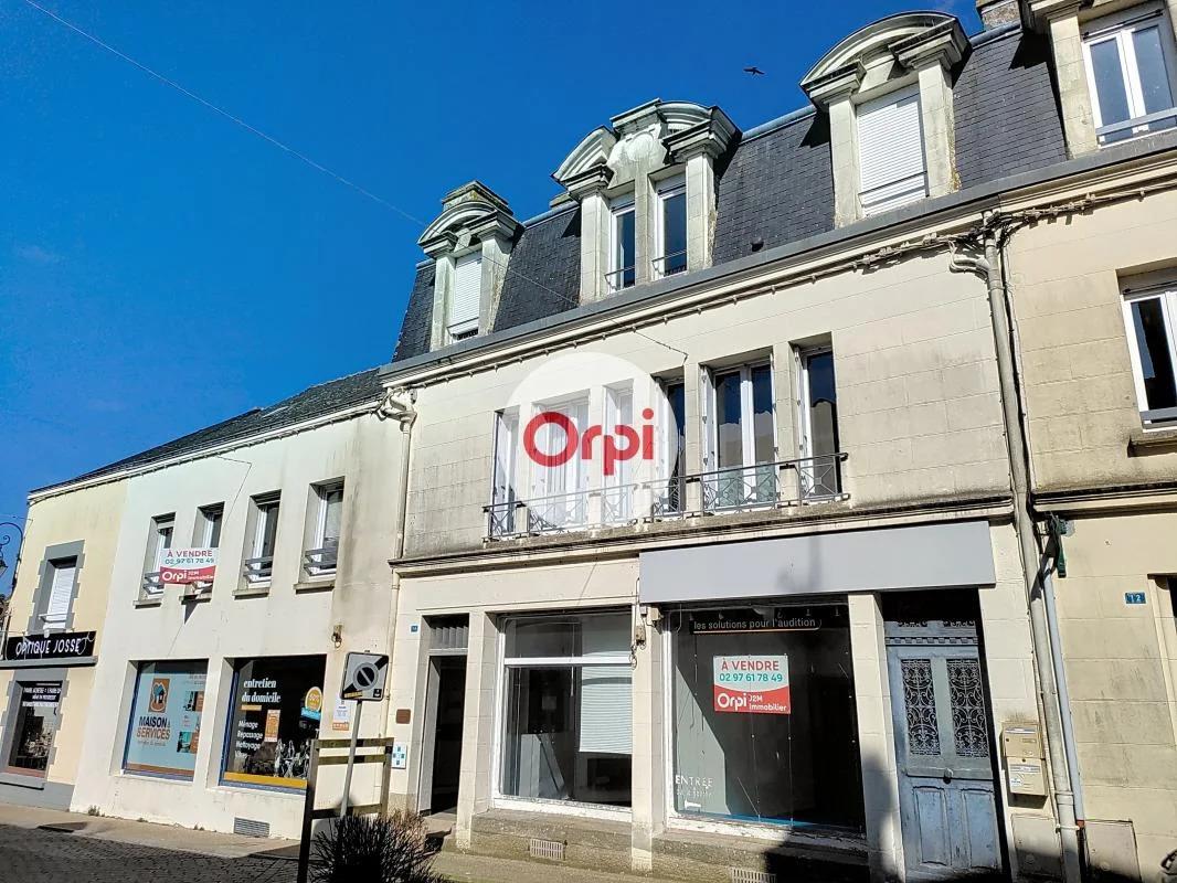 Maison à vendre, 358m², Questembert