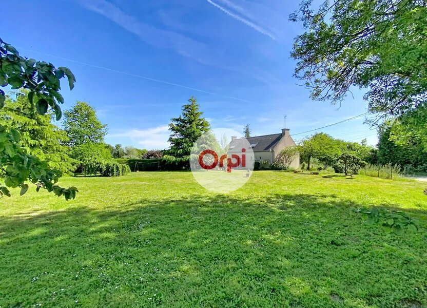 Maison à vendre, 123m², Muzillac
