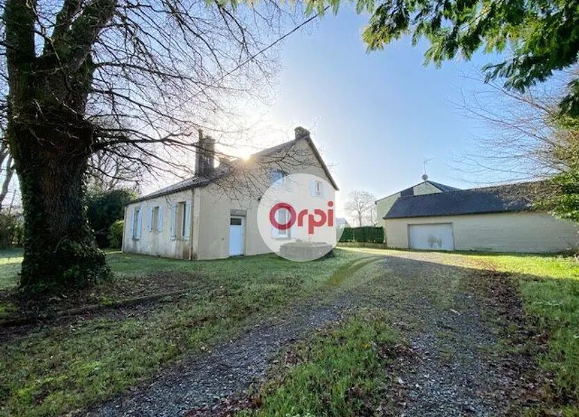 Maison à vendre, 141m², Péaule