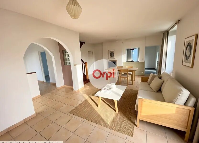 Maison à vendre, 141m², Péaule