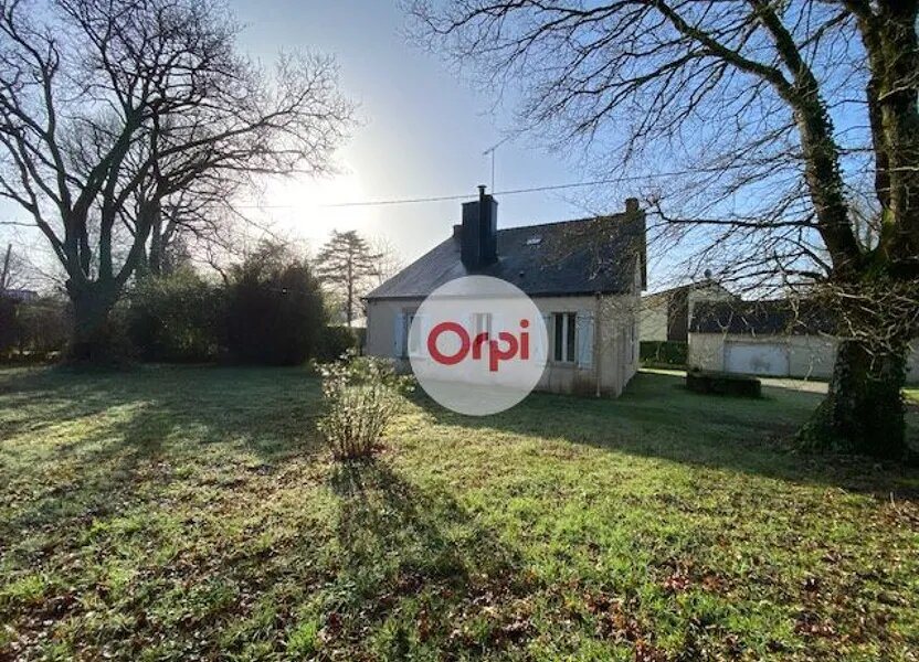 Maison à vendre, 141m², Péaule