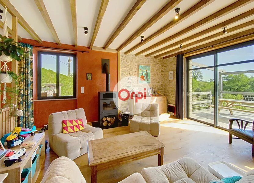 Maison à vendre, 100m², Marzan
