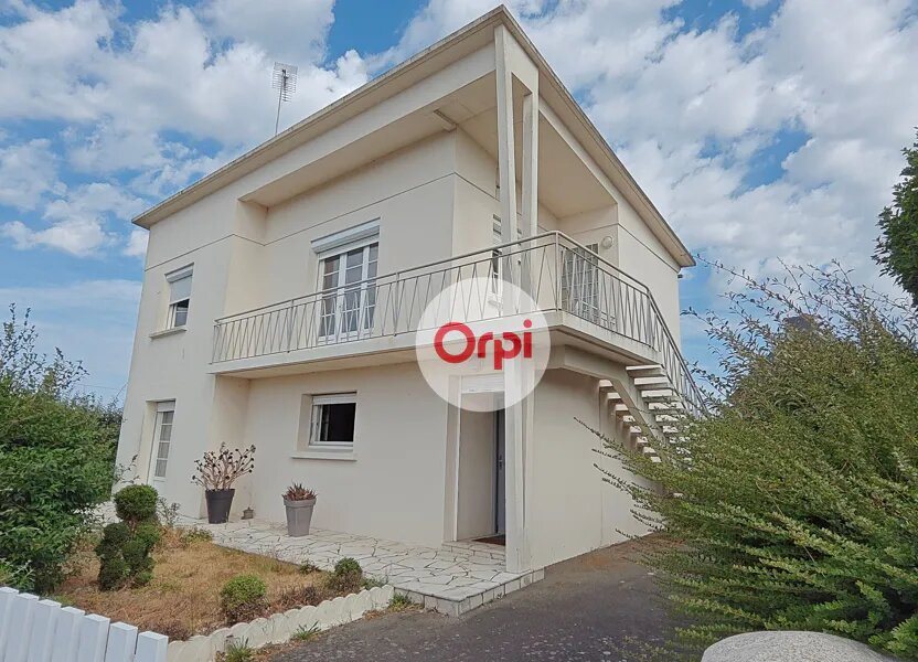 Maison à vendre, 108m², Muzillac
