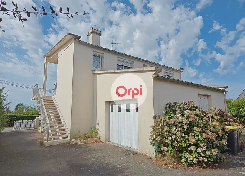 Maison à vendre, 108m², Muzillac