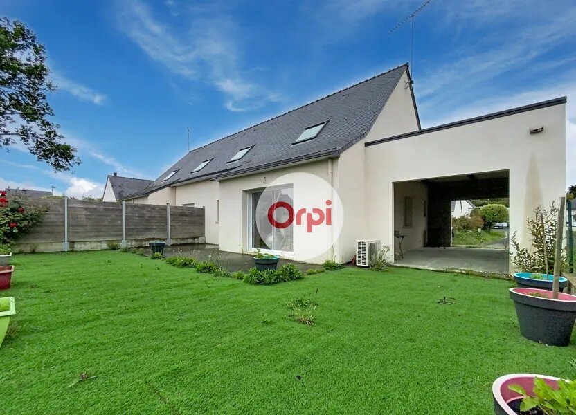 Maison à vendre, 90m², Arzal