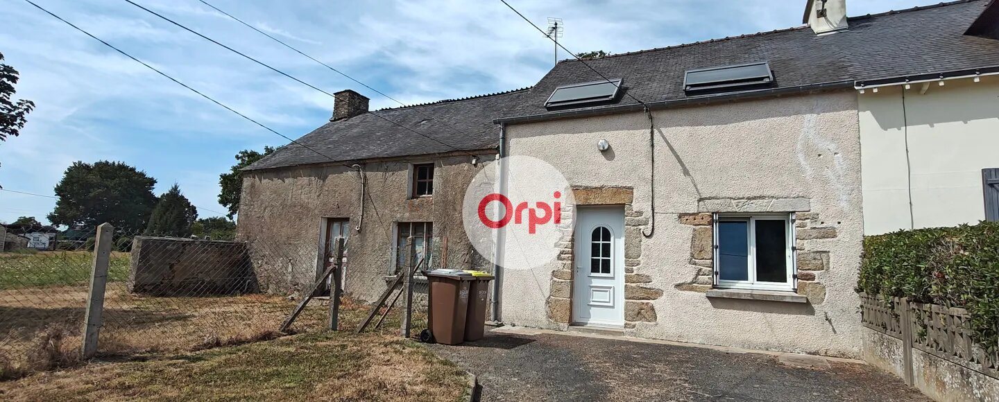 Maison à vendre, 72m², Béganne