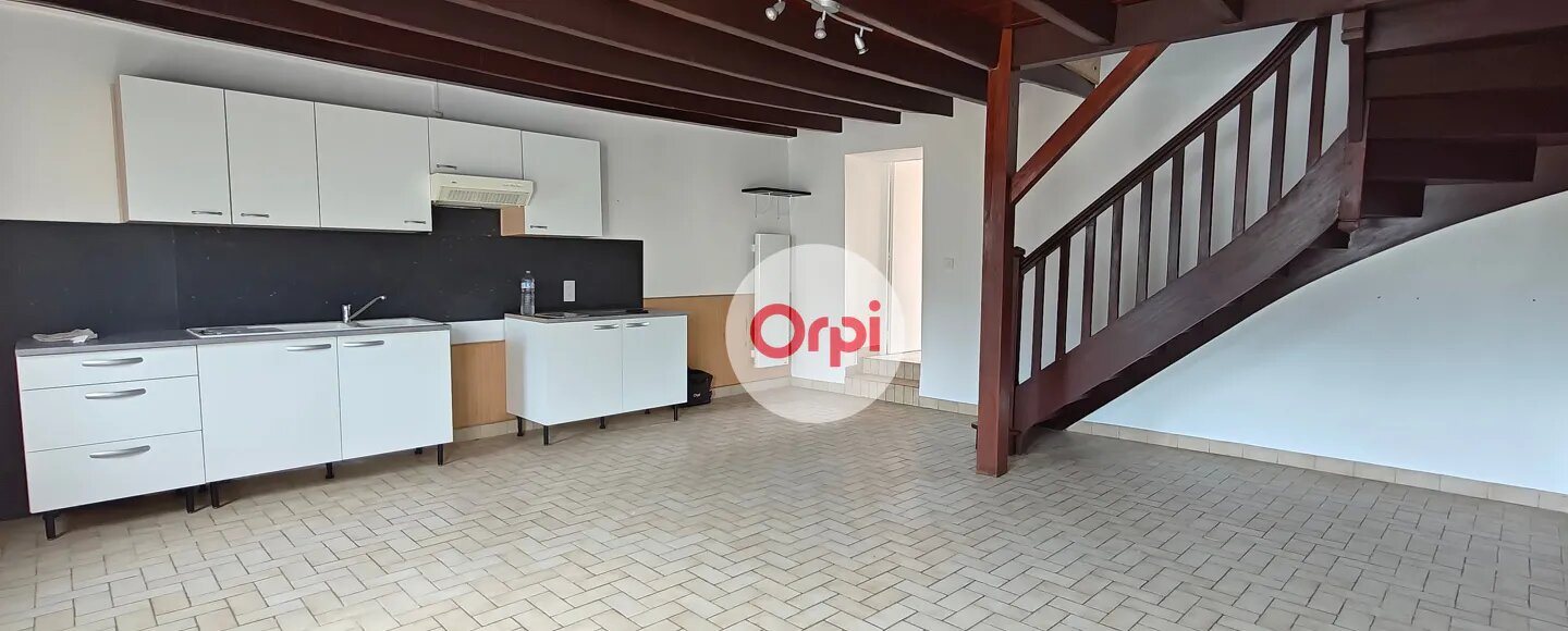 Maison à vendre, 72m², Béganne