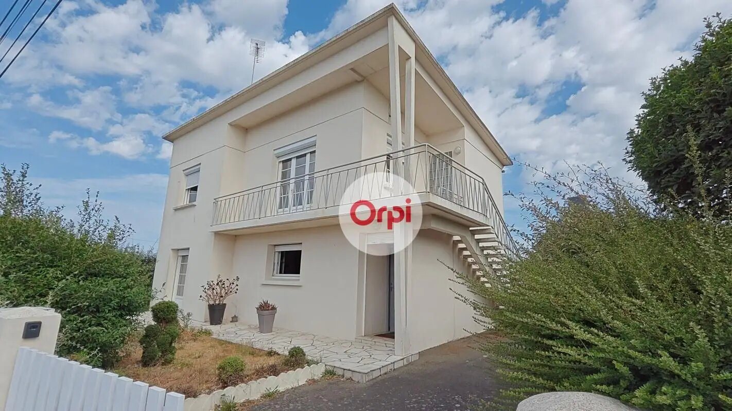 Maison à vendre, 108m², Muzillac