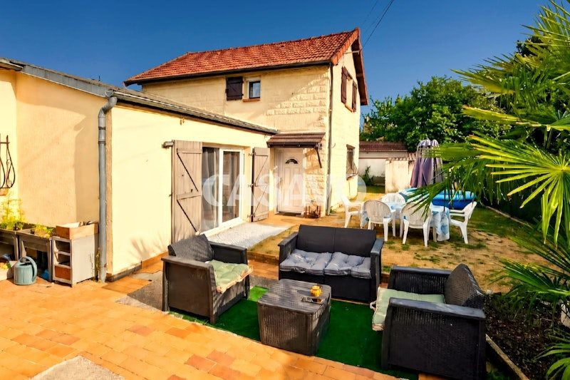 Maison à vendre, 91m², Livry-Gargan