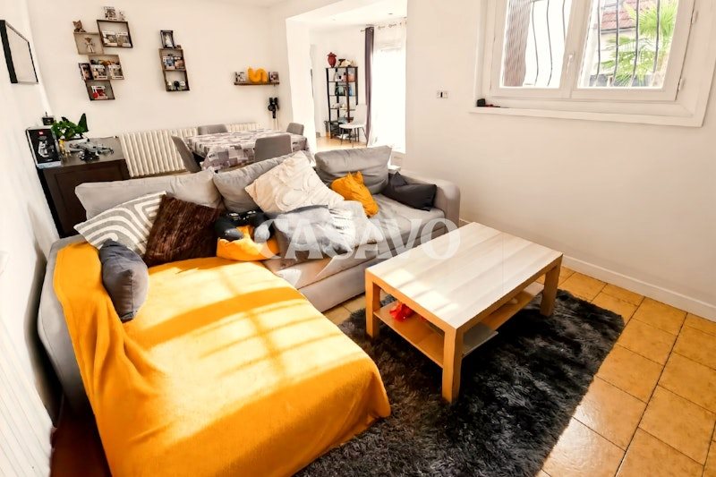 Maison à vendre, 91m², Livry-Gargan