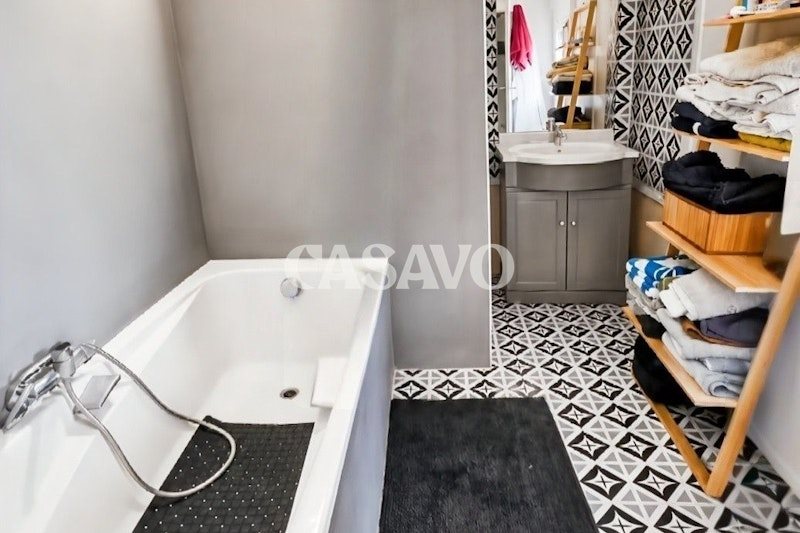 Maison à vendre, 91m², Livry-Gargan