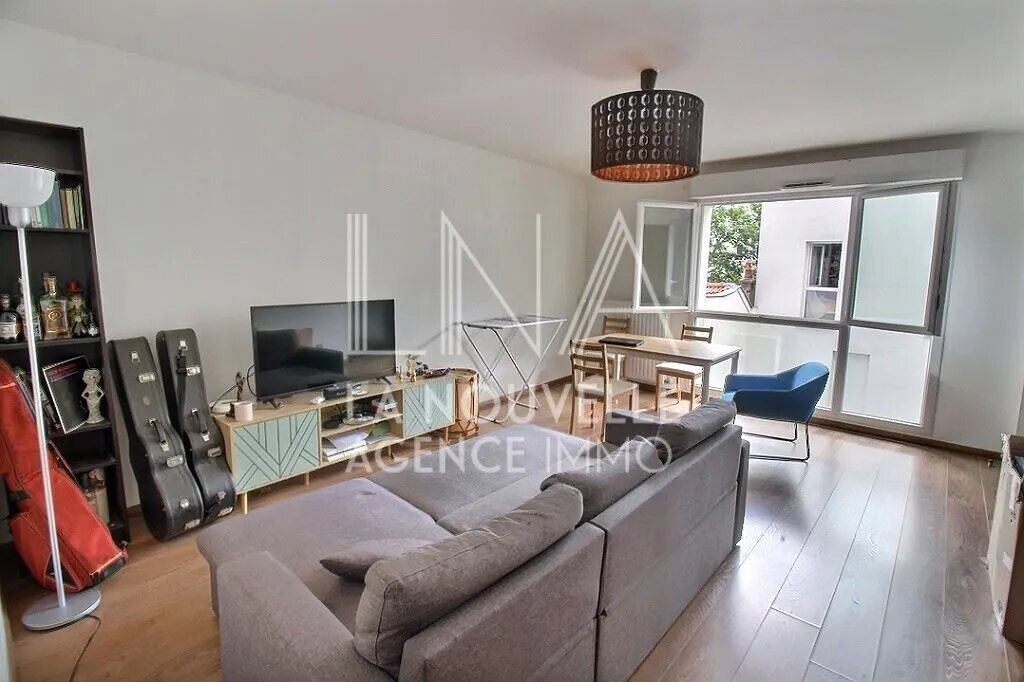 Appartement à vendre, 59m², Romainville